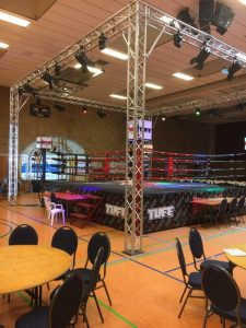 Fight Night Gescher